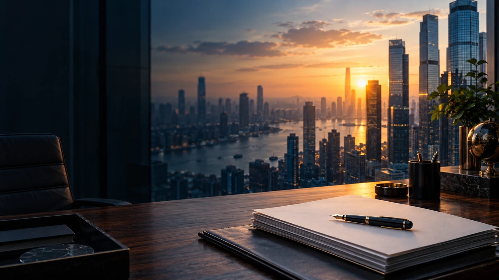 Institutional investment research imagery accompanying the Form 13F educational article.