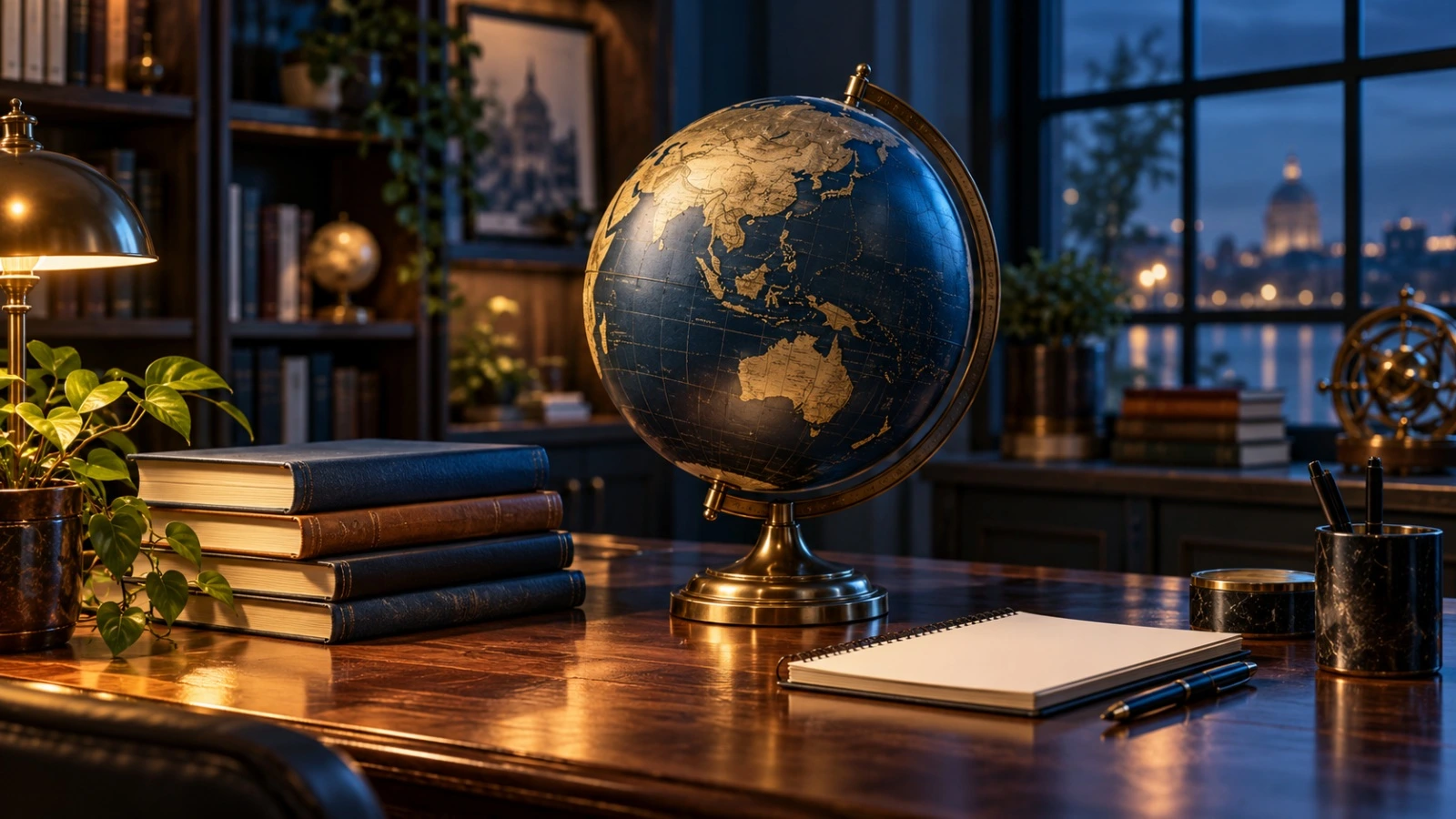 Education still-life concept image.